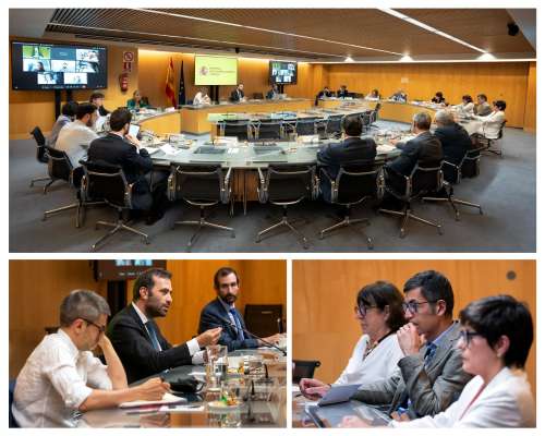 12ª Reunión Consejo Asesor de Asuntos Económicos